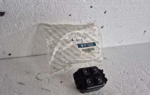 Fiat Tipo Electric power window relay 7592535