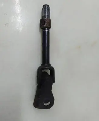 Steering column universal joint