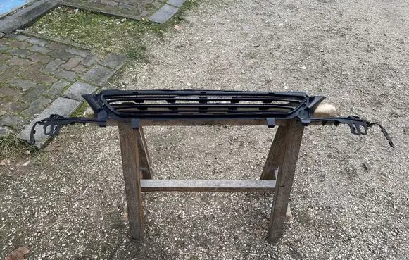 Peugeot 308 Front bumper PG0404602