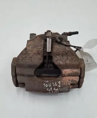 Volkswagen Touareg I Front brake caliper 7L6615123F 7L6615123
