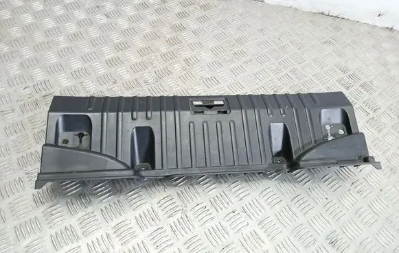 BMW 1 E82 E88 Trunk/boot sill cover protection 6960416