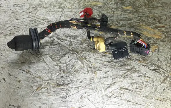 Audi A6 S6 C6 4F Other wiring loom 443971883 443971883B 443971883A