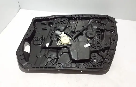 Mercedes-Benz GLE W167 Front door window regulator with motor A1677208000
