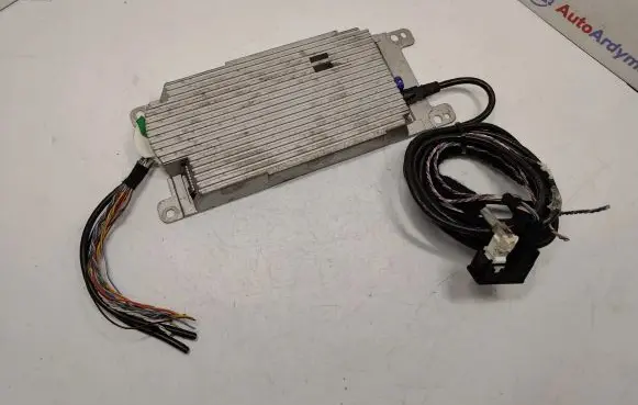 BMW 3 F30 F35 F31 Phone control unit/module 9257153 84109257153 84102447928