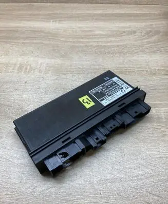 Comfort/convenience module