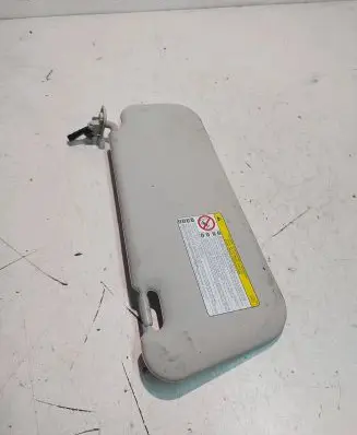Mazda 3 II Sun visor