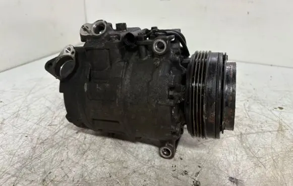 BMW X3 E83 Air conditioning (A/C) compressor (pump) 7SBU16C 4472208029