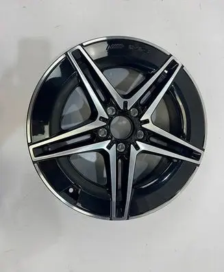 Mercedes-Benz EQA R18 alloy rim A2434011700