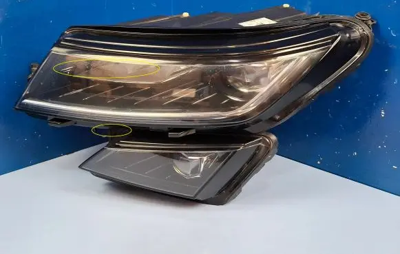 Skoda Kodiaq Headlight/headlamp 566941015E