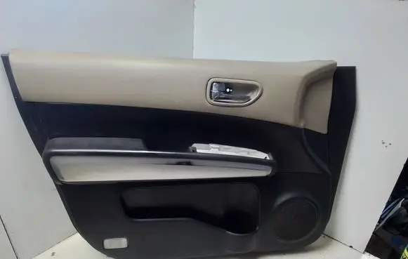 Nissan X-Trail T31 Front door card panel trim 80977JG00A