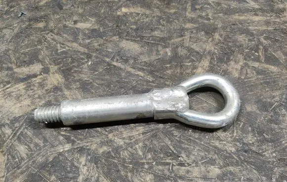 Mini Cooper Countryman R60 Towing hook eye 