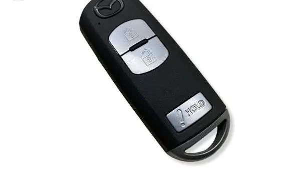 Mazda CX-3 Ignition key/card 