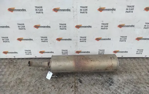 Iveco Daily 35 - 40.10 Muffler/silencer 504163348