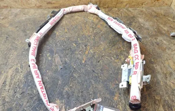 Honda Civic Roof airbag