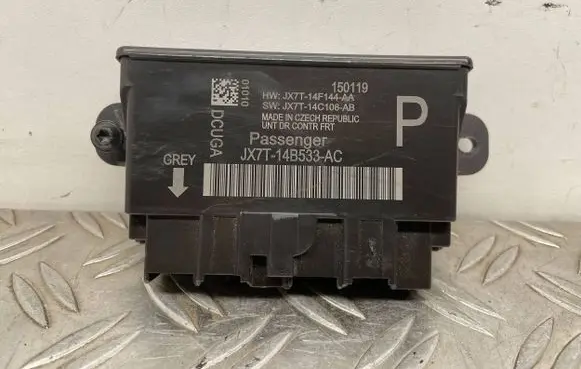 Ford Focus Door control unit/module JX7T14B533AC JX7T14F144AA JX7T14C108AB