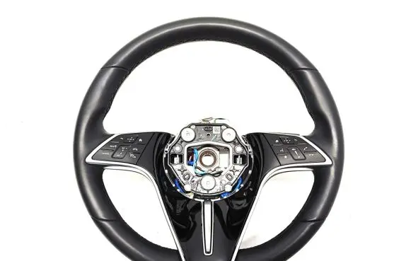 Mercedes-Benz EQS V297 Steering wheel 650630900