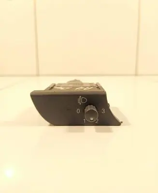 Audi A4 S4 B6 8E 8H Headlight level height control switch 8E2919094 0165381