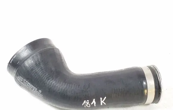 BMW 7 F01 F02 F03 F04 Intercooler hose/pipe 7575407