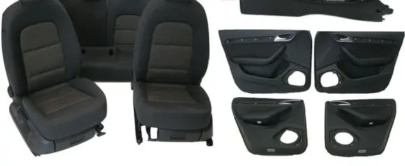 Audi Q3 8U Interior set Q38U