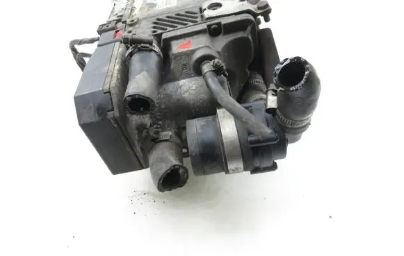 BMW 5 E39 Auxiliary pre-heater (Webasto) 64470F