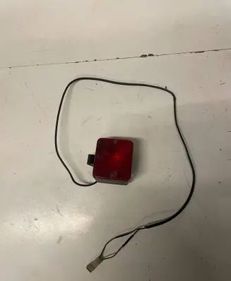 Toyota Scion Rear fog light 