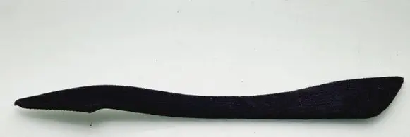 BMW 5 F10 F11 Centre console side trim front 9171568