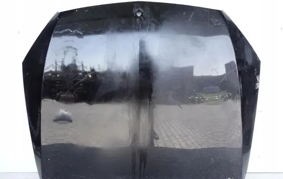 Mercedes-Benz S W222 Engine bonnet/hood