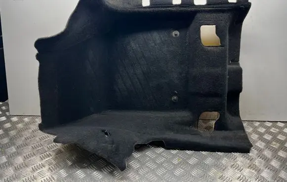 Volvo V50 Front floor carpet liner 36155068 39805311