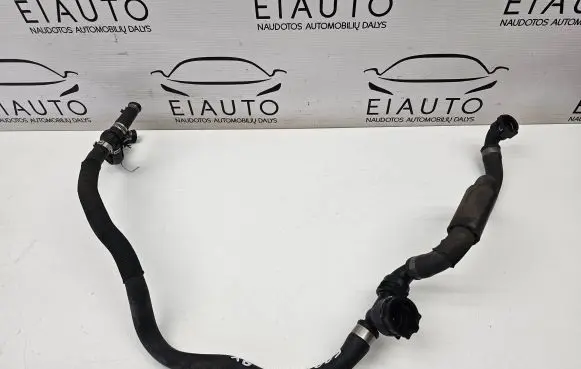 BMW X6 E71 Engine coolant pipe/hose 3016328