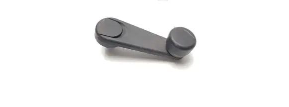 BMW 3 E46 Rear door window winding handle 513281225032 81225032
