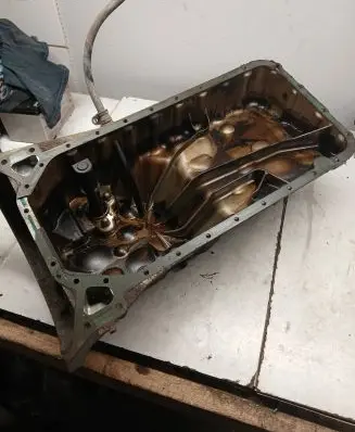 Oil sump