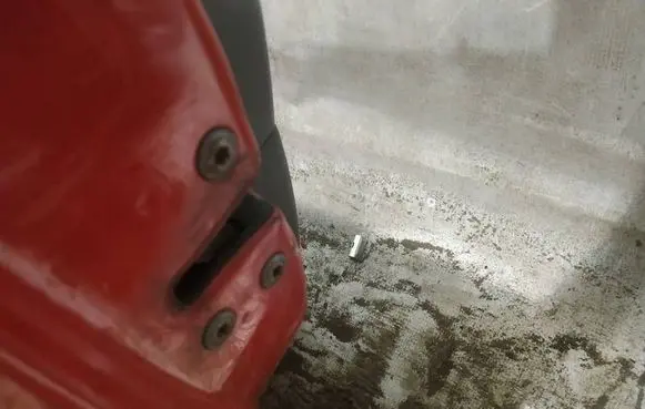 Front door lock