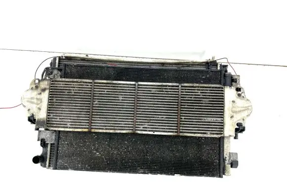 Radiator set