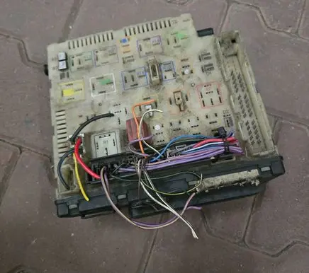 Fuse module