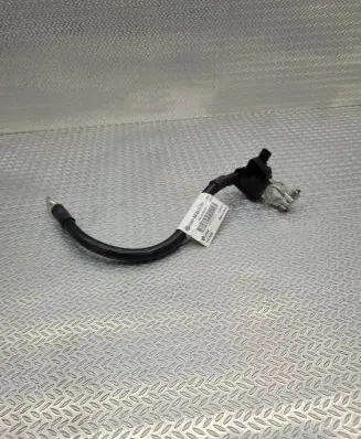 Audi A6 S6 C7 4G Negative earth cable (battery) 8X0915181