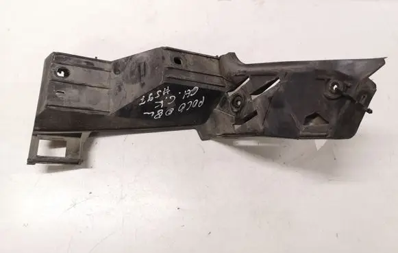 Volkswagen Polo IV 9N3 Rear bumper mounting bracket 6Q6807375