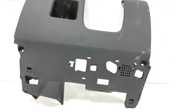 Dashboard lower bottom trim panel
