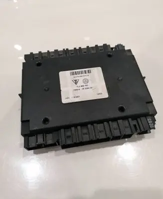 Seat control module