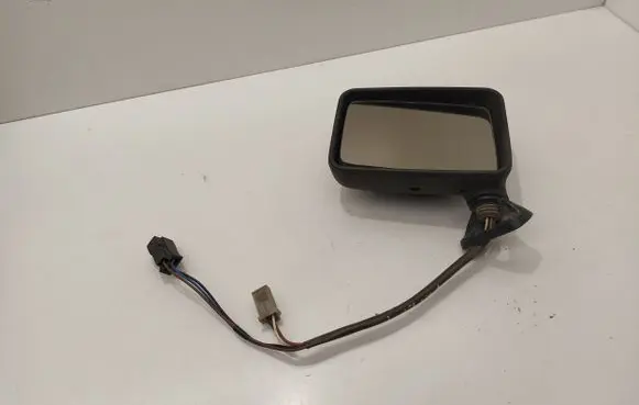 Volkswagen Golf II Coupe wind mirror (mechanical) 191857501A 161971975A