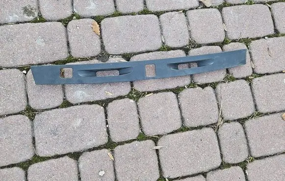 Toyota Corolla E210 E21 Trunk door license plate light bar 7682702090 7682702110