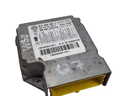 Audi A6 S6 C6 4F Airbag control unit/module 4L0959655C