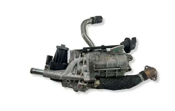 Jaguar XJ X351 EGR valve cooler 9X2Q9U438CA