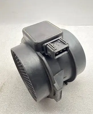 BMW 3 E46 Mass air flow meter 1432356 5KWK9 4292821