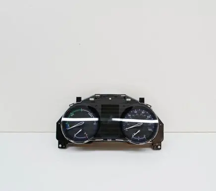 Toyota C-HR I Speedometer (instrument cluster) 83800F4261 A2C38980500