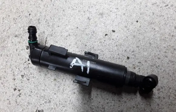 Audi A1 Headlight washer spray nozzle 8X0955101A