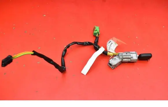 Citroen C3 Ignition lock N0501413