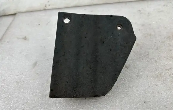 Renault Laguna III Front mudguard 7711422388