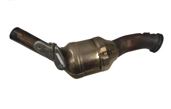 Maserati Ghibli Catalyst/FAP/DPF particulate filter 670009091