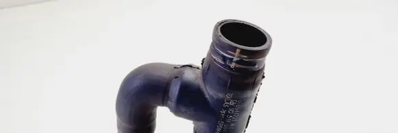 Opel Zafira A Engine coolant pipe/hose 90531664 000041721