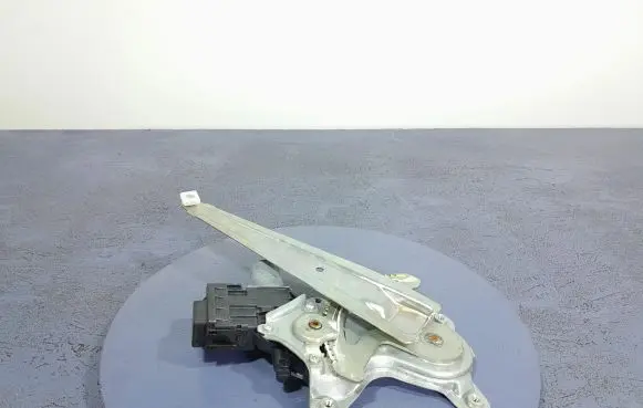 Lexus IS III XE30 Rear door window regulator with motor 85720-53121